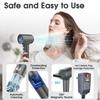 High-Speed Aroma Hair Dryer: Powerful, Quick-Dry, Cold/Hot Hair Care for Salon and Home Use.