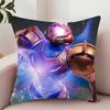 M-Metroid Prime 4 Beyond  Pillow Case Decor Protective Covers Comfortable soft for Sofa Living Room Home office
