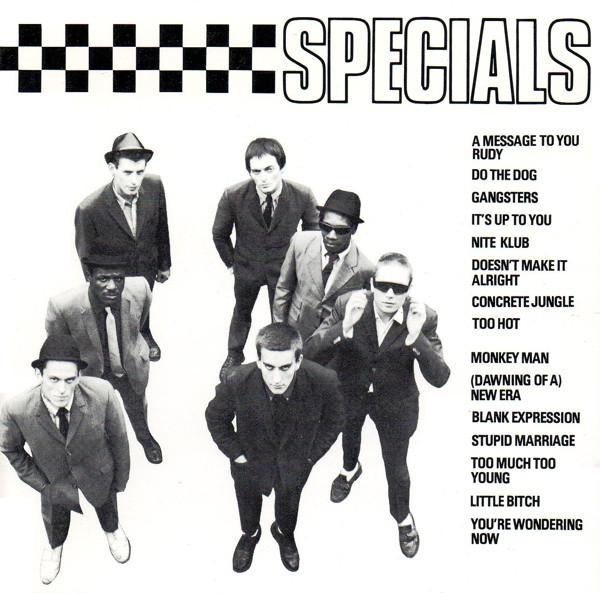 

CD SPECIALS, THE - Specials 1C5383250012 Chrysalis Europe Rock Used