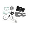 1 Set Water Pump Kit Marine Outboard Engine Cooling Spare Repair Replacement Parts Fit 40 50 60Hp Motor OEM 63D-W0078-01