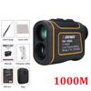 SNDWAY Laser Distance Meter 600m/1000m/1500m Telescope Laser Rangefinder Roulette for Hunting Golf 7X Monocular Distance Measure