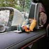 Cartoon Cat And Mouse Car Ornament  Resin Car Dashboard Decor