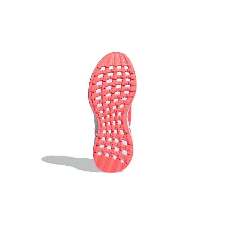 Adidas Rapida K Low top Kids' Running Shoes Gray Pink Kids' FV4034