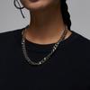 Nike Solid Color Casual Crew Neck Long Sleeve T-Shirt Women Tops Black FD7174-010