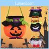 Adorable Candy Bags For Kids' Halloween Treats And Party Favors