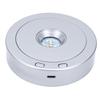 Rotating Display Base 360 degrees  Rotation 4 Modes 8 Light Colors LED Light Stand USB Battery Powered Crystal Display