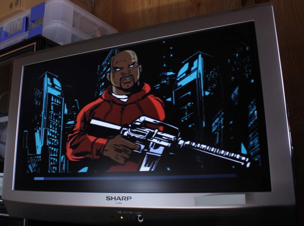 Grand Theft Auto III [CERO Rating "Z"]