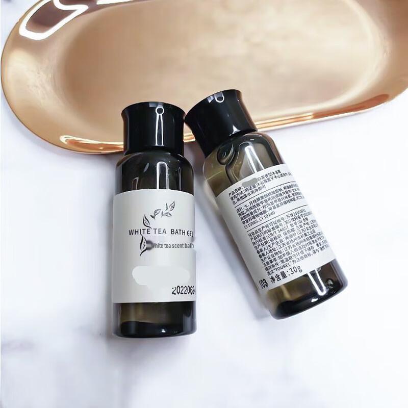 Disposable Hotel Shower Gel