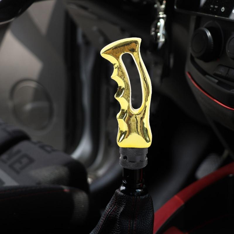 Universal Car Gear Shifter Knob Manual Gear Shift Knob Shift Levers Manual