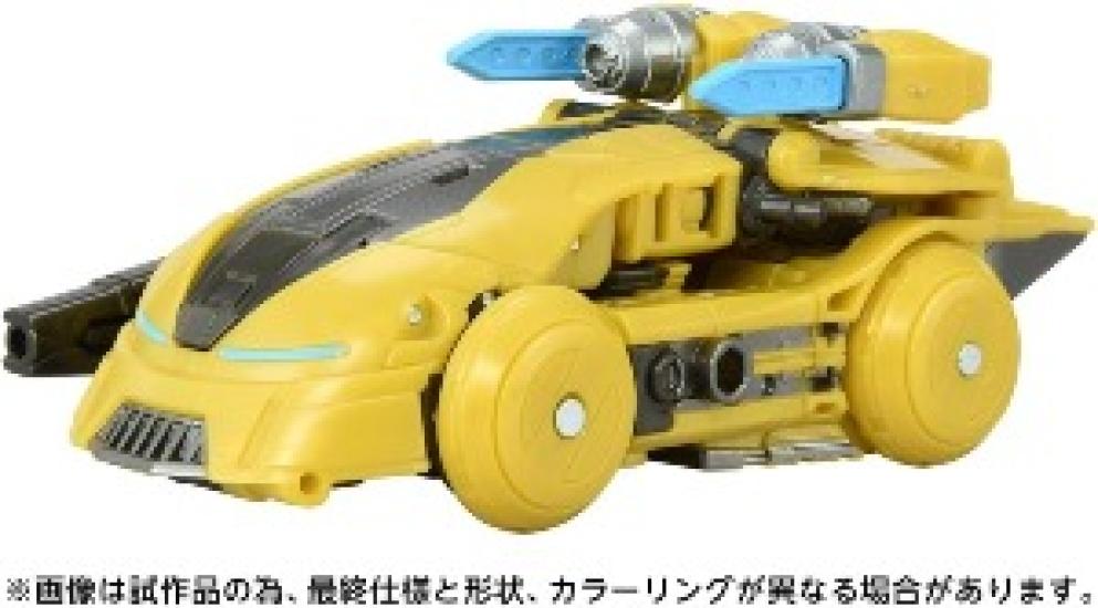 PŘEDOBJEDNÁVKA Akční figurka T-SPARK Studio Series TS-01 Bumblebee