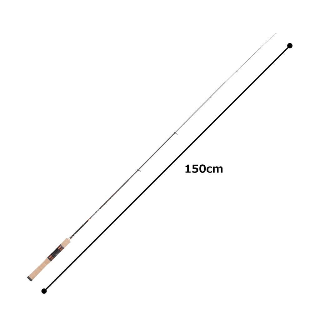 Major Craft Trapala Native Trout Casting Model 5'0" (1.52m) TXST-505UL