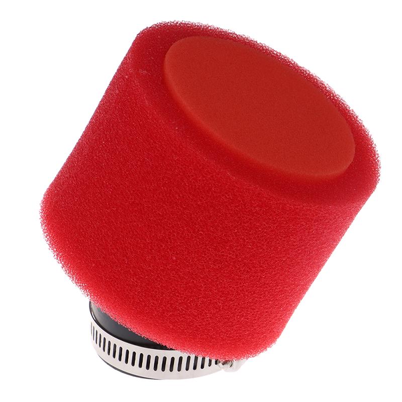 1 filtru de aer Pit Dirt Bike Roșu 42 mm 140 CC 150 CC 160 CC Motocicletă Pitbike