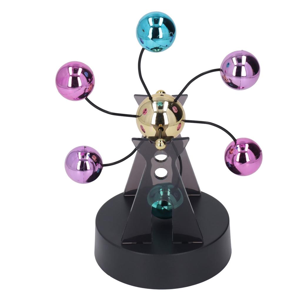 Perpetual Motion Drehball Einfach zu montieren Elektrisches Magnetisches Perpetual Motion Riesenrad