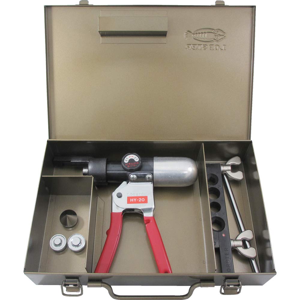 Lobtex Manual Hydraulic Flange Tool TTH20