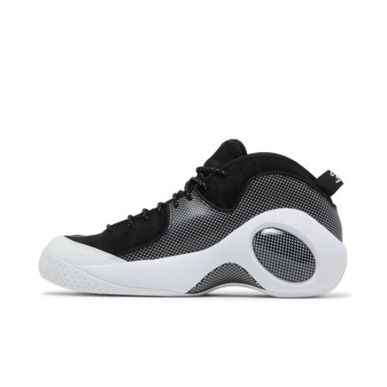 Nike Air Zoom Flight 95 OG 'Black Metallic' 2022 DM0523-001 Men's Shoes