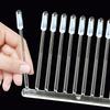 NEW 24Pcs Resin Synthetic Stick Camera Portable Lens Cleaner Dust Fingerprint Removal For Phone Camera Lens Cleaning Tool