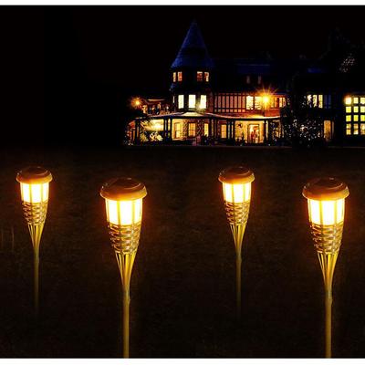 Illuminazione per esterni – Lampade a energia solare