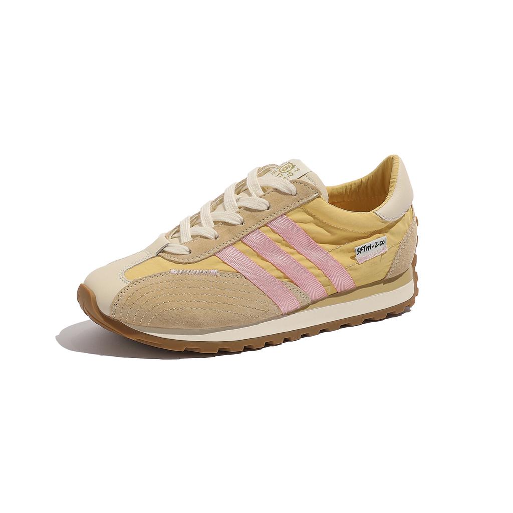 Dexun shoes women's spring new candy-colored breathable casual shoes board shoes sports Forrest Gump shoes