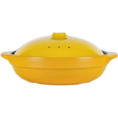 IKTN High Heat Ceramic Casserole Pot