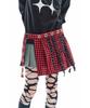 Trip Shop Trip Belt Check Skirt