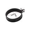 89-140mm Universal Motorcycle Exhaust Tube Ring Auto Muffler Escape Clamps Exhaust Muffler Silencer Pipe Hanger Mount Bracket
