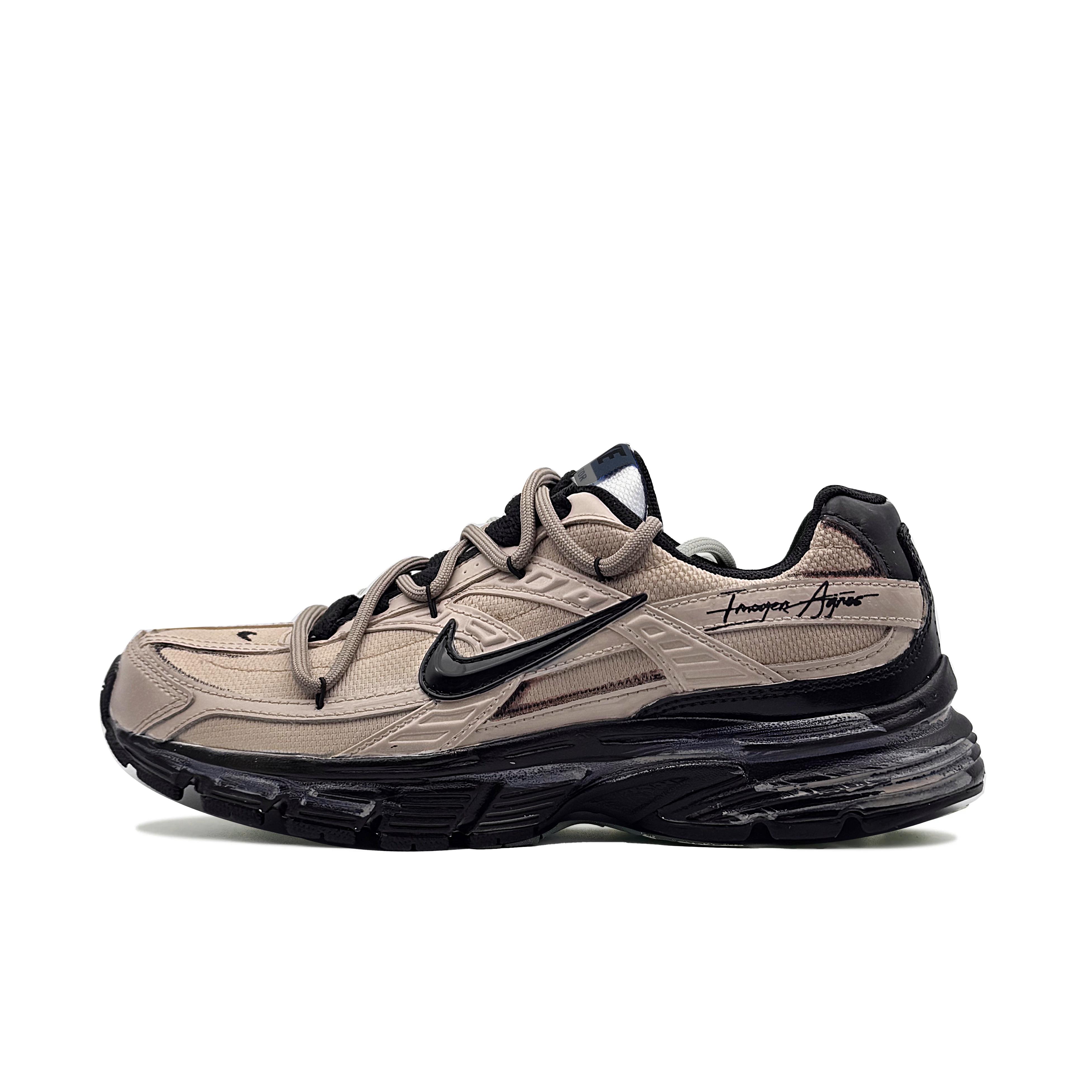 Nike Initiator Low top Running Shoes Unisex Umber DZ2776-141(Team221-) 40.5