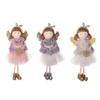Christmas Decorations Cute Plush Angel Christmas Tree Decoration Pendant Small Pendant
