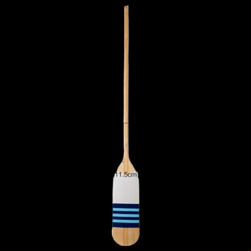 Nordic Style Wooden Decorative Oar