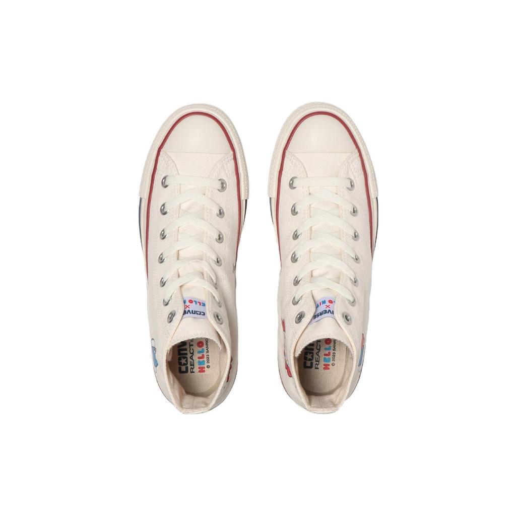 Chuck Taylor All Star Hello Kitty x Chuck Taylor All Star Converse High 'Apple' 31309450