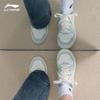 Li-Ning Women's Sneakers,Sports Shoes, Breathable Lightweight Casual Shoes