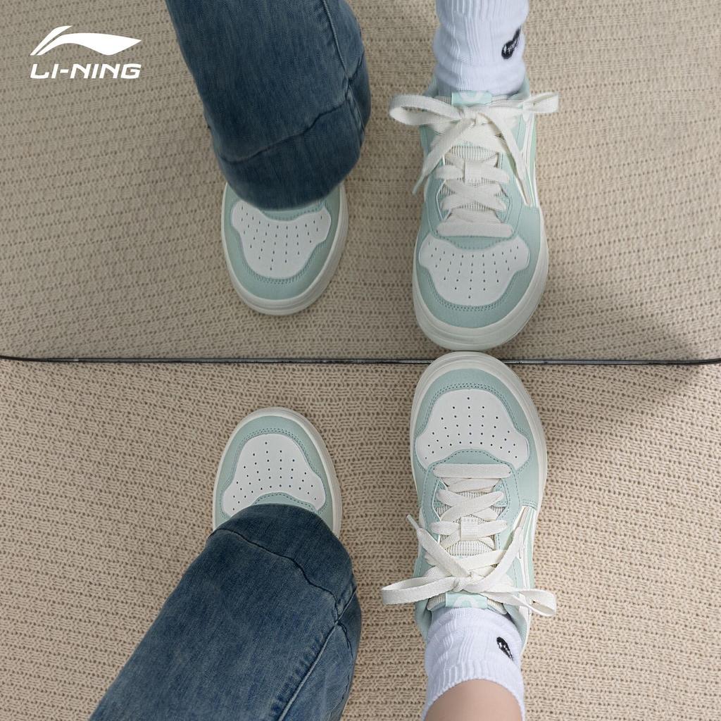 Li-Ning Women's Sneakers,Sports Shoes, Breathable Lightweight Casual Shoes