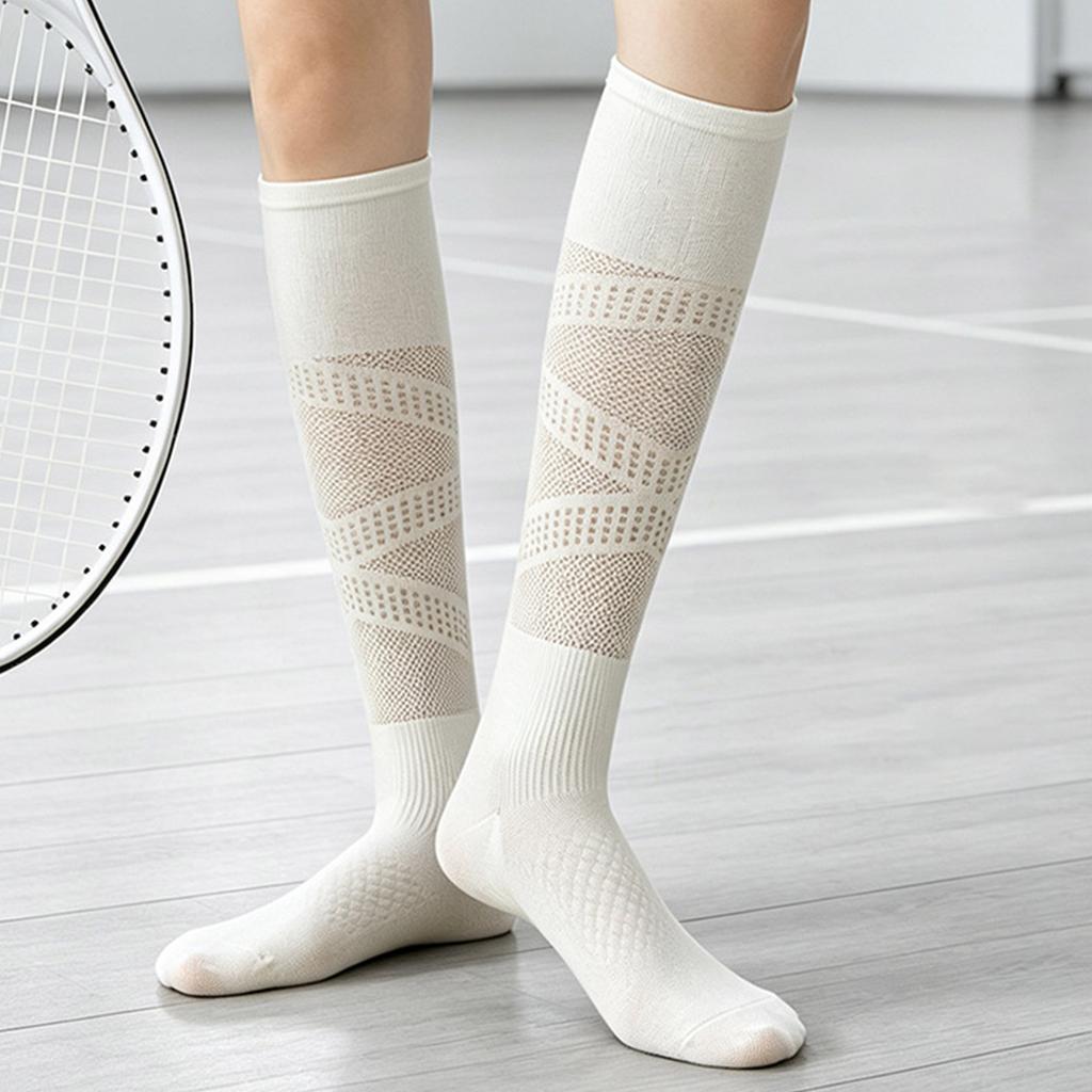 Women's Breathable Running Compression Socks for Hiking Travel Joggers Athletic Support