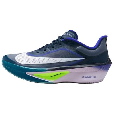 Zoom Fly 6 Alkalmi Futócipő Férfi Kék Fehér Sneaker alkalmi FN8454-403