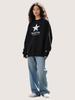 ZBLACK Star Selection Crexsta Black Sweatshirt