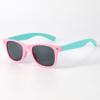 Kids Sunglasses Lightweight Frame UV Protection Polarized Lens Windproof Dustproof Durable Design for Children Outdoor Activities