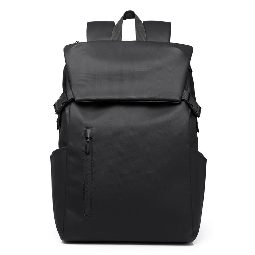 

Men s Large Capacity Multifunctional Casual Travel Business Backpack чорний
