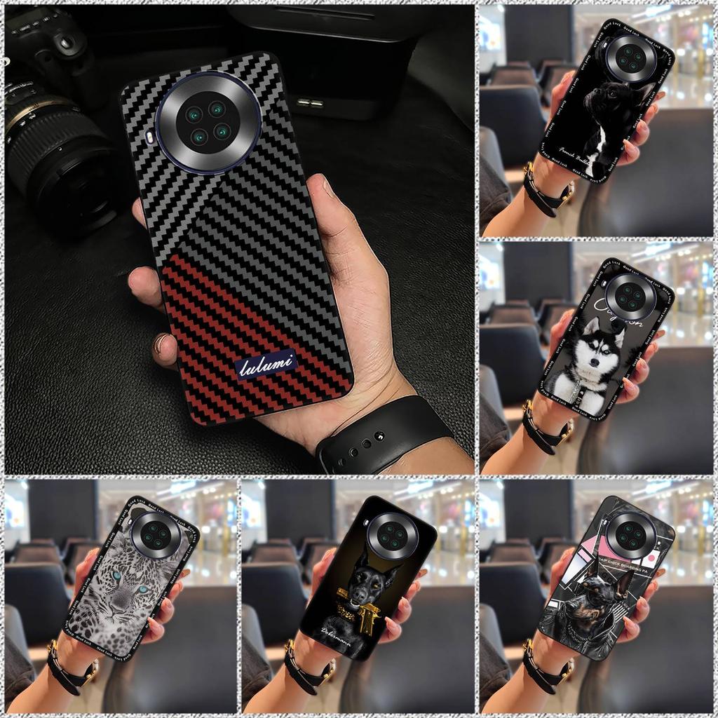 Fashion Design Cute Phone Case For Cubot Note20 Waterproof Anti-knock Soft Case Dirt-resistant Full Wrap Shockproof TPU