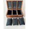Used [Summer Holiday Special Price] Jaeger-LeCoultre Antique Wooden Watch BOX