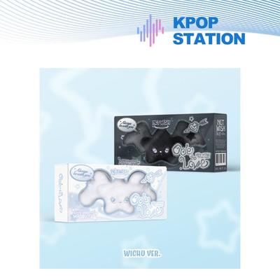 [Vorbestellung] NCT WISH - 1. Album [Ode to Love] (WICHU Ver.)