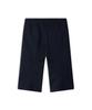 Woldeudillema Boot-Cut Half Jersey Pants(Navy)