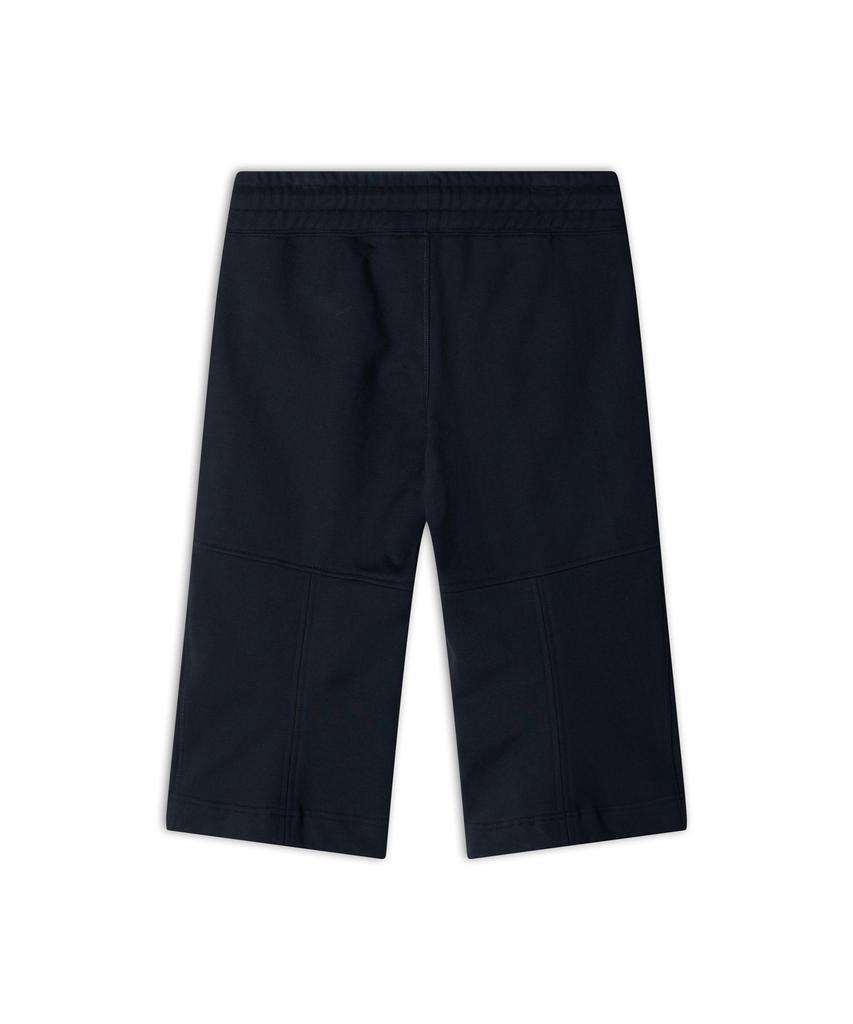 Woldeudillema Boot-Cut Half Jersey Pants(Navy)