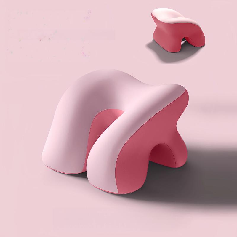 Büro-Schlafkissen, Multifunktionales Reisekissen, Umarmungskissen für die Mittagspause von Studenten, Geeignet für Klassenzimmer, Büro und Reisen