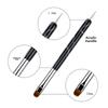4pcs French Style Nail Art Brush Double Head Nail Art Point Pen Painting Manicure Tool  Manicure Use