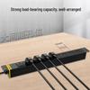 SDWS 8-Outlet PDU Cabinet Power Strip