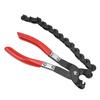 14 Wheel Exhaust Pipe Tailpipe Cutter Plier Chain Type Universal Auto Repair Tool for PVC Copper Tube