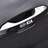 4 ks Samolepky na kliky dveří auta Samolepky na pneumatiky a zpětná zrcátka Styling pro KIA Sportage Rio Ceed Proceed Sorento Picanto Optima Niro