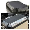 For R1200GS R1250GS Pair Side Case Pads Motorcycles Pannier Cover Set For Luggage Cases For BMW R1200GS LC Adventure ADV R 1250 GS