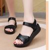 Sandals Soft Leather Soft Sole Comfortable Non-slip Summer Fashion Women's Versatile Lightweight Women's Shoes