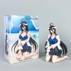 Overlord Pvc Figure With Swimsuit And Assembly For Anime Collectors