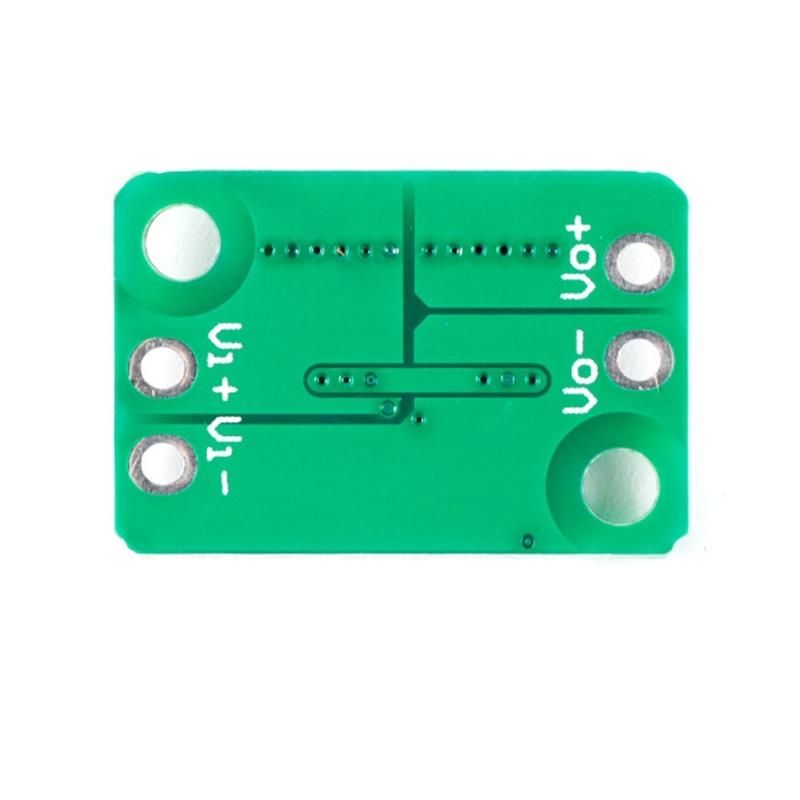 Ideal Diode Module With Low Voltages Drop 3V To 30V 4A Output Reverse Current Protections Circuit Board